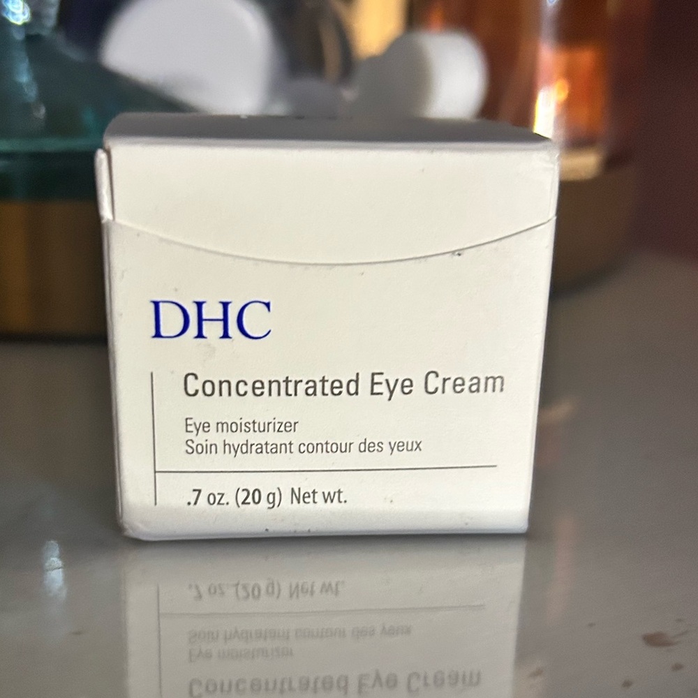 DHC CONCENTRATED EYE CREAM 🌟NIB🌟